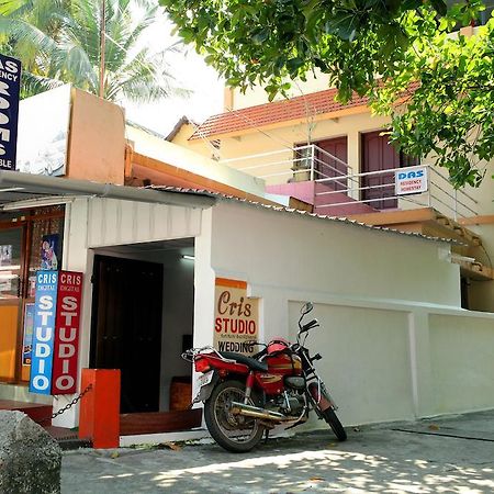 Das Residency Bed and Breakfast Kochi Exterior foto