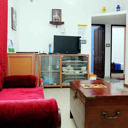 Das Residency Bed and Breakfast Kochi Exterior foto
