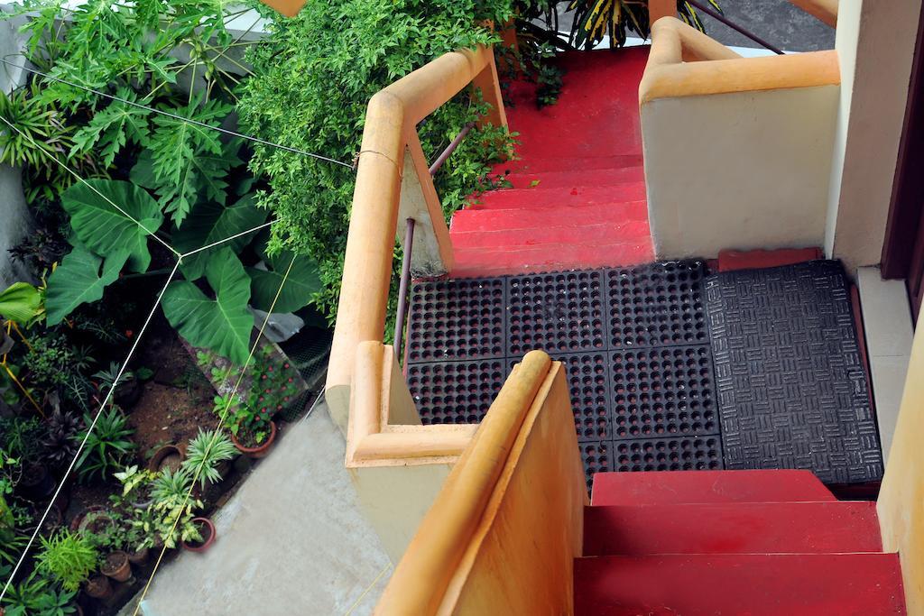 Das Residency Bed and Breakfast Kochi Exterior foto
