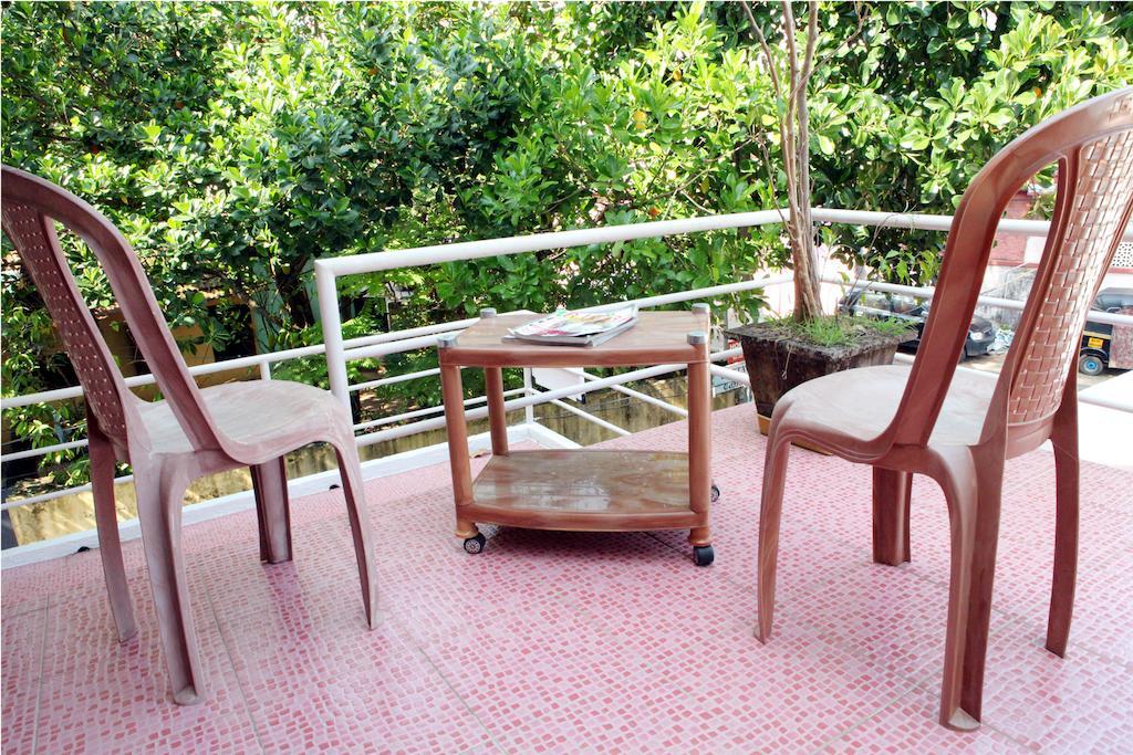 Das Residency Bed and Breakfast Kochi Exterior foto