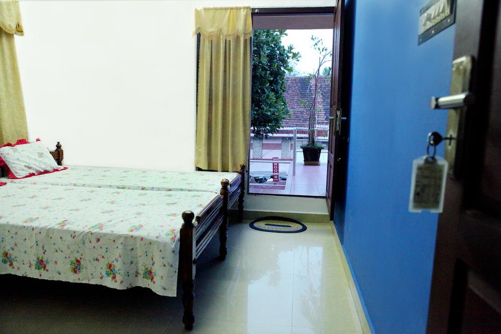 Das Residency Bed and Breakfast Kochi Exterior foto