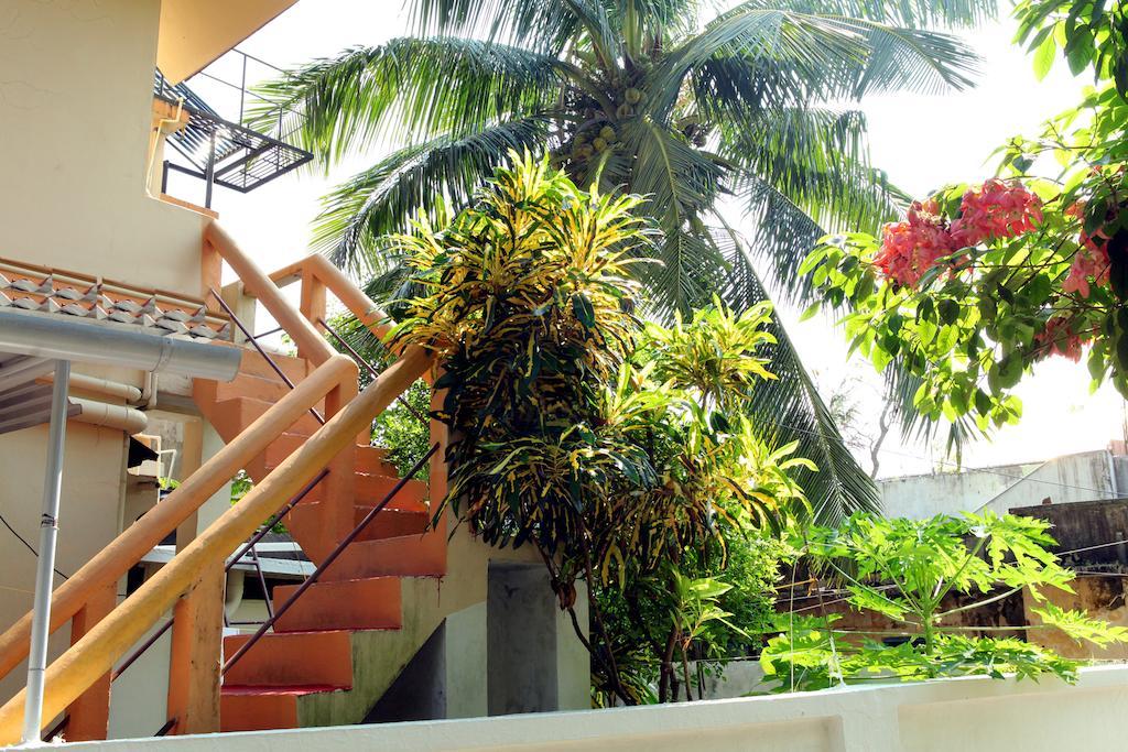 Das Residency Bed and Breakfast Kochi Exterior foto