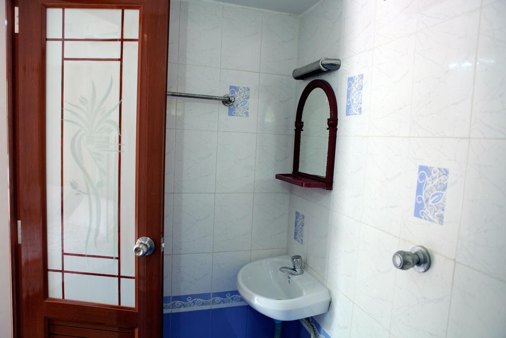 Das Residency Bed and Breakfast Kochi Exterior foto