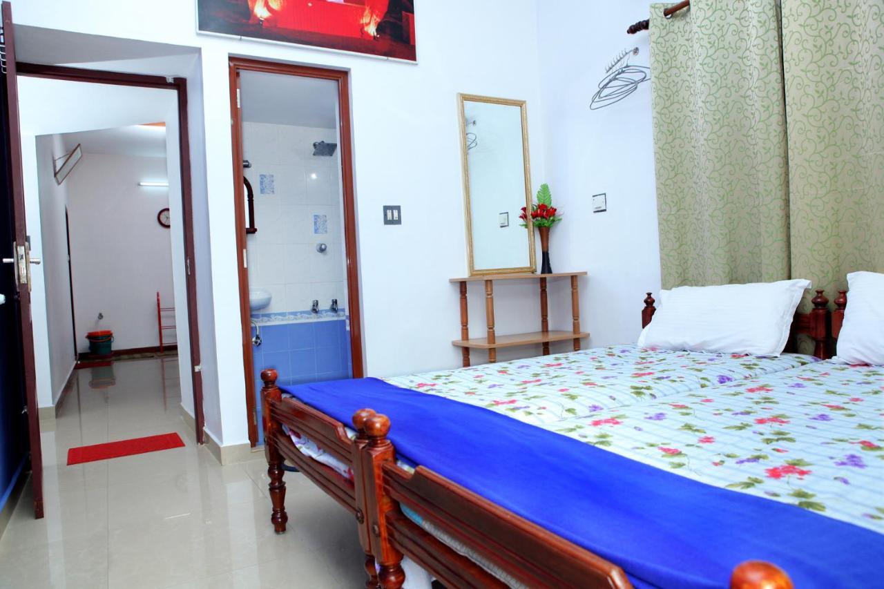 Das Residency Bed and Breakfast Kochi Exterior foto